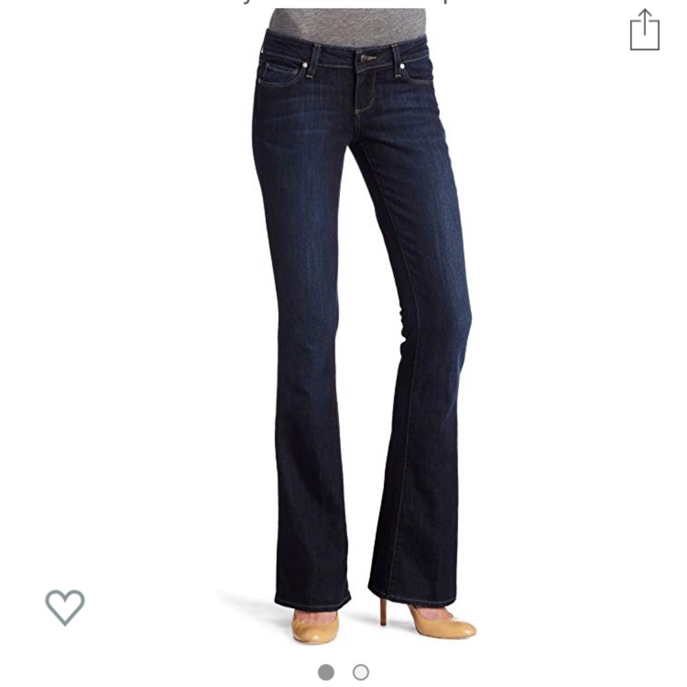 Paige jeans- new